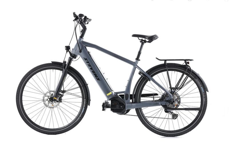 Stevens E-Triton Luxe Gent (2021) | Diamant | grau | 28" | 52 cm | 100 - 500 km 4