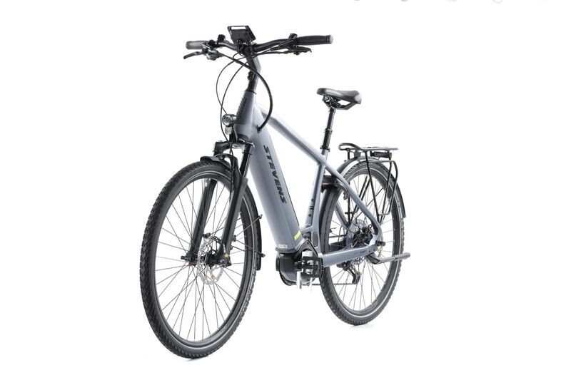 Stevens E-Triton Luxe Gent (2021) | Diamant | grau | 28" | 52 cm | 100 - 500 km 5