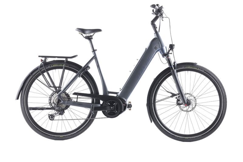Stevens E-Triton Plus (2022) | Tiefeinsteiger | schwarz | 28" | 56 cm | 100 - 500 km 1