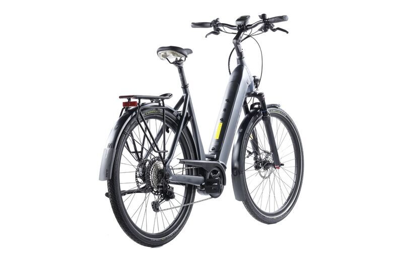 Stevens E-Triton Plus (2022) | Tiefeinsteiger | schwarz | 28" | 56 cm | 100 - 500 km 2