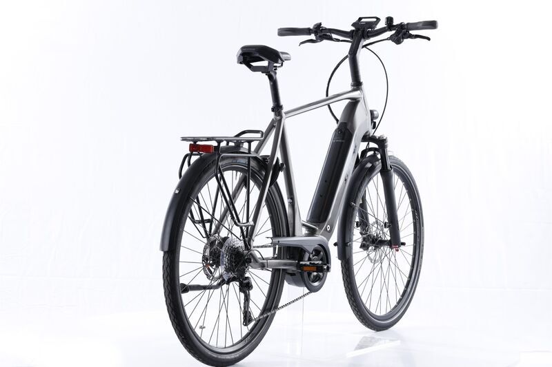 Stevens E-Triton PT5 (2022) | Diamant | grau | 28" | 61 cm | 1500 - 2000 km 2
