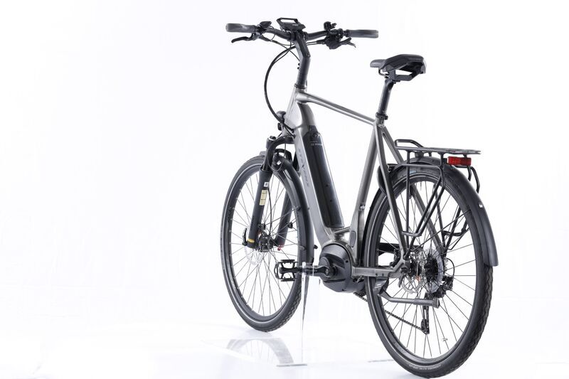 Stevens E-Triton PT5 (2022) | Diamant | grau | 28" | 61 cm | 1500 - 2000 km 3