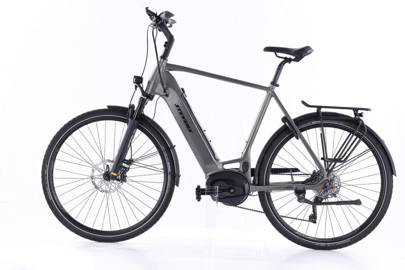 Stevens E-Triton PT5 (2022) | Diamant | grau | 28" | 61 cm | 1500 - 2000 km 4