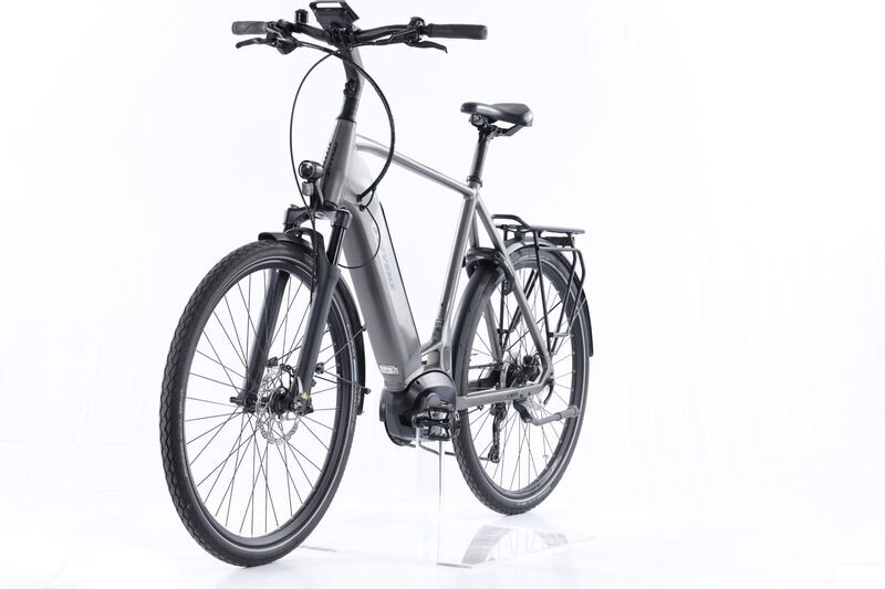 Stevens E-Triton PT5 (2022) | Diamant | grau | 28" | 61 cm | 1500 - 2000 km 5