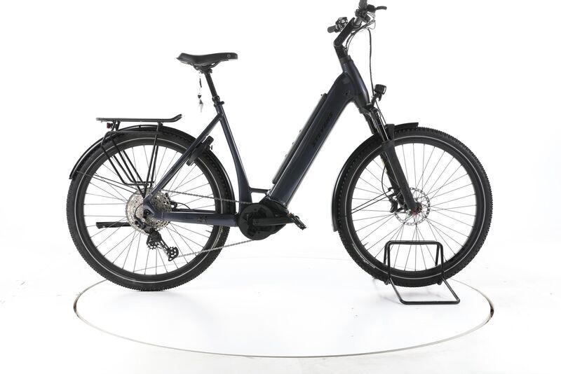 Stevens E-Universe 7.6 Plus FEQ 2023 | negro | 29" | 56 cm | < 500 km, image 1 of 5
