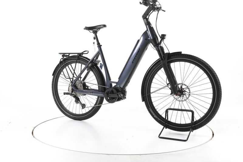 Stevens E-Universe 7.6 Plus FEQ 2023 | negro | 29" | 56 cm | < 500 km, image 2 of 5