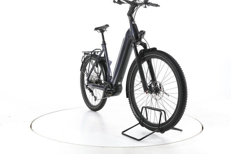 Stevens E-Universe 7.6 Plus FEQ 2023 | negro | 29" | 56 cm | < 500 km, image 3 of 5