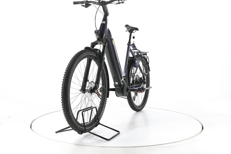 Stevens E-Universe 7.6 Plus FEQ 2023 | negro | 29" | 56 cm | < 500 km, image 5 of 5