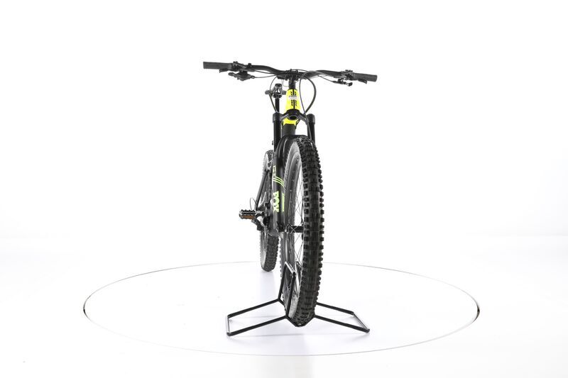 Stevens E-Whaka ES (2020) | Diamant | gelb | 27,5" | 43 cm | < 100 km 4