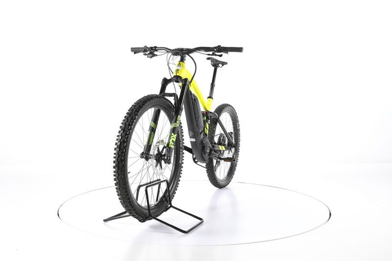 Stevens E-Whaka ES (2020) | Diamant | gelb | 27,5" | 43 cm | < 100 km 5
