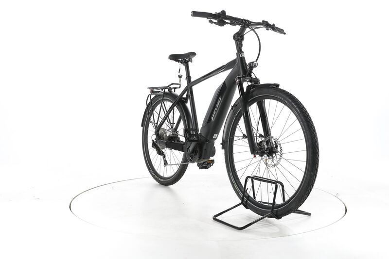Stevens E6X 2022 | black | 28" | 55 cm | 500 - 3000 km, image 2 of 4