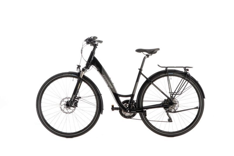 Stevens Esprit (2020) | Tiefeinsteiger | schwarz | 28" | 46 cm 2