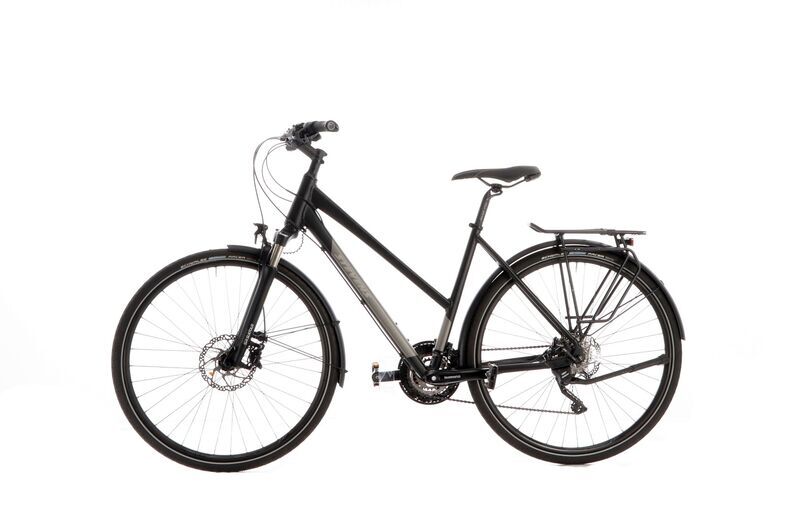 Stevens Esprit (2021) | Trapez | schwarz | 28" | 50 cm 2