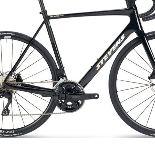 Stevens Izoard 105 Di2 (2025) | diamond | black | L | 56 cm, image 3 of 3