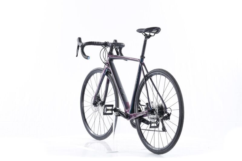 Stevens Izoard Disc (2021) | Diamond | green | 28" | 54 cm 3