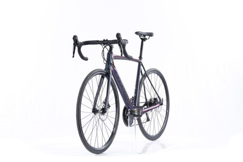 Stevens Izoard Disc (2021) | Diamond | green | 28" | 54 cm 5