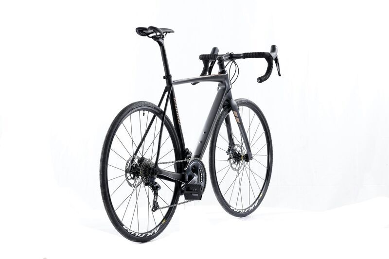 Stevens Izoard Pro Disc (2020) | Diamant | schwarz | 28" | 56 cm 2