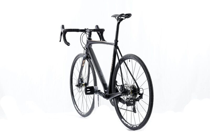 Stevens Izoard Pro Disc (2020) | Diamant | schwarz | 28" | 56 cm 3