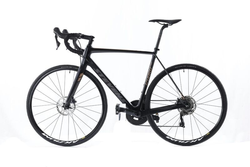 Stevens Izoard Pro Disc (2020) | Diamant | schwarz | 28" | 56 cm 4