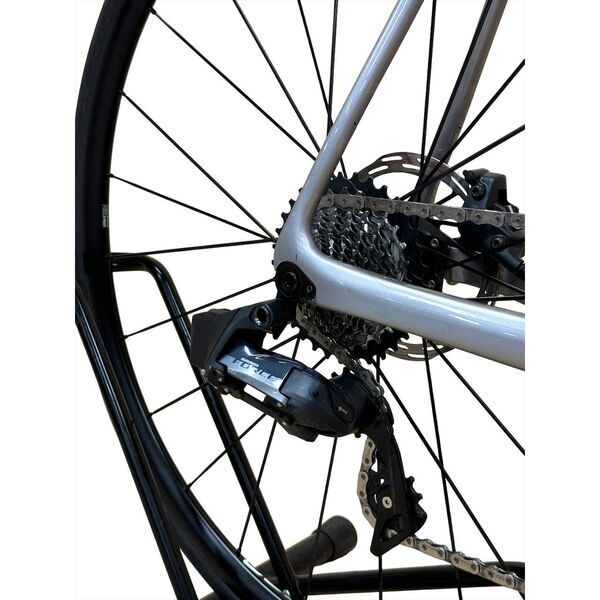 Stevens Izoard Pro Disc (2022) | Diamant | weiß | 28" | 62 cm 4