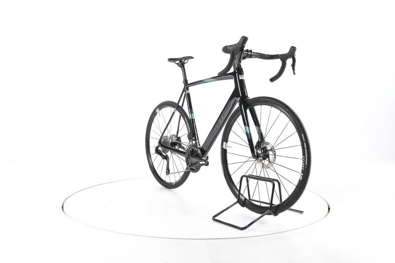 Stevens Izoard Pro Disc 2023 | černá | 28" | 58 cm, image 3 of 5