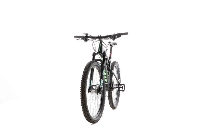 Stevens Jura ES (2019) | Diamant | schwarz | 44 cm 2