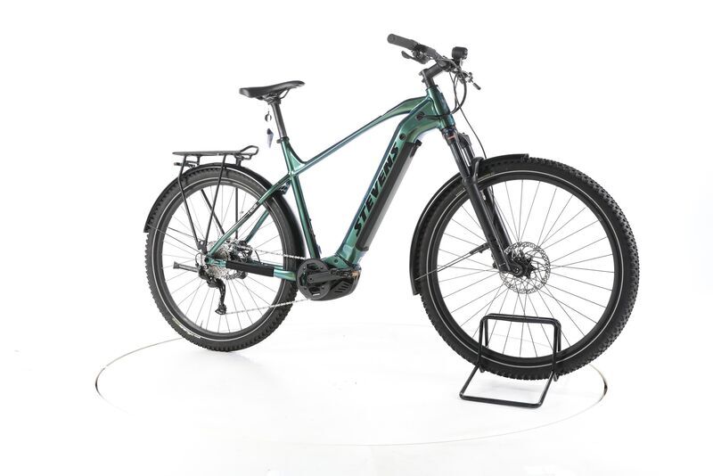 Stevens MTB E- Hazard 2022 | verde | 29" | 56 cm | 500 - 3000 km, image 1 of 4