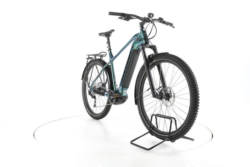 Stevens MTB E- Hazard 2022 | verde | 29" | 56 cm | 500 - 3000 km, image 2 of 4