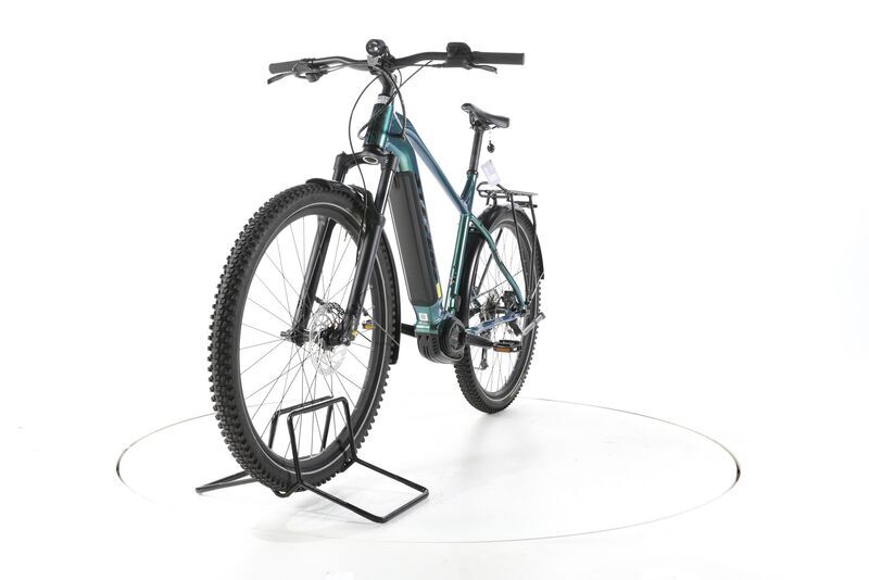 Stevens MTB E- Hazard 2022 | verde | 29" | 56 cm | 500 - 3000 km, image 4 of 4