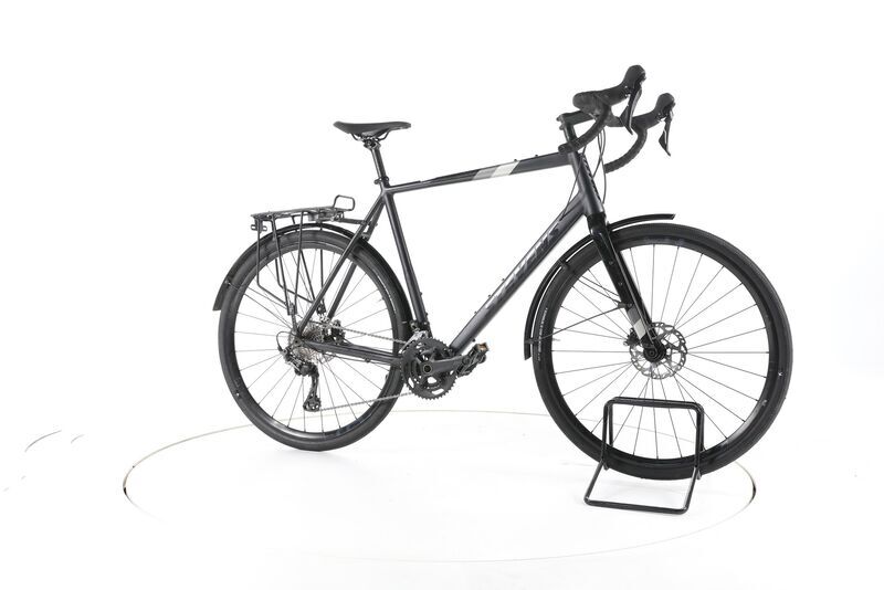 Stevens Prestige 2022 | black | 28" | 61 cm 1