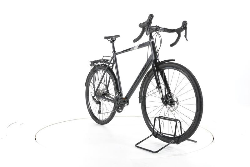 Stevens Prestige 2022 | black | 28" | 61 cm 2