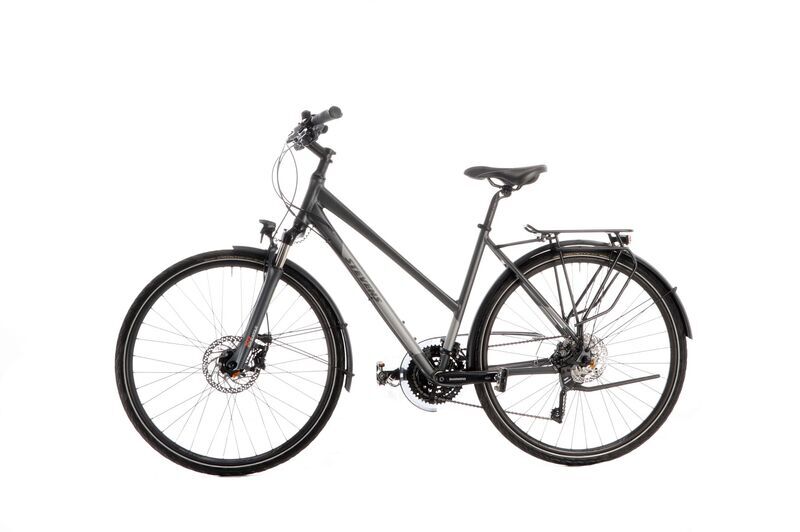 Stevens Primera (2020) | Trapez | grau | 28" | 50 cm 2