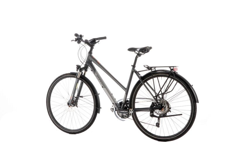 Stevens Primera (2020) | Trapez | grau | 28" | 50 cm 3