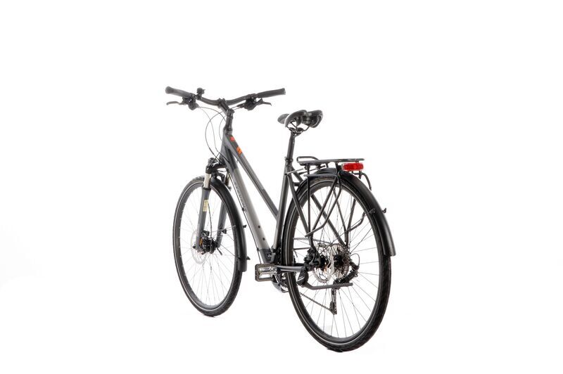 Stevens Primera (2020) | Trapez | grau | 28" | 50 cm 4