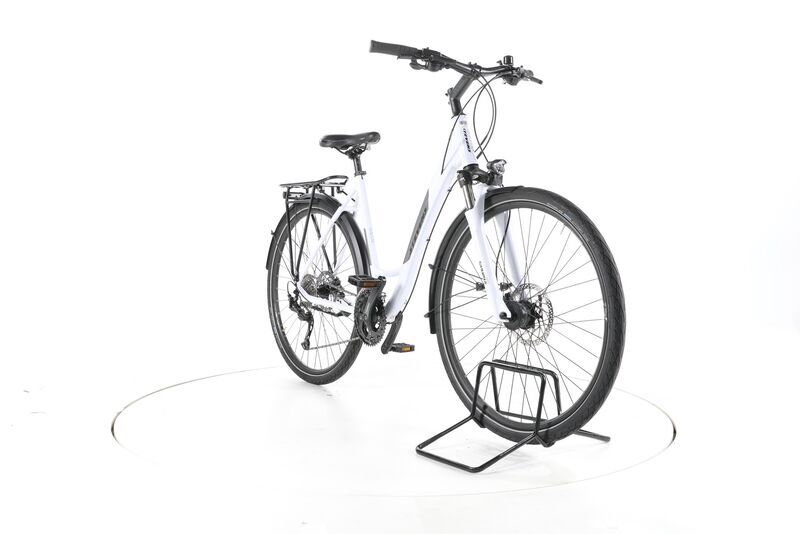 Stevens Savoie Forma 2020 | wit | 28" | 52 cm 2