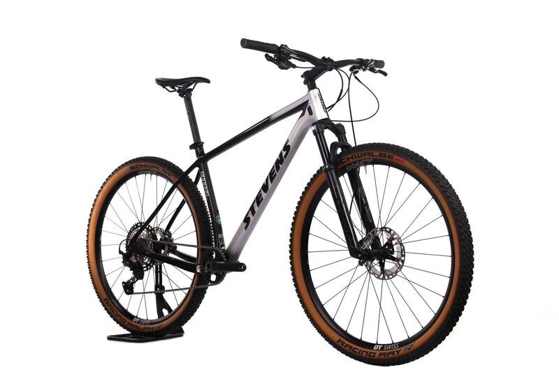 Stevens Sonora ES (2022) | Diamant | silber | 27.5" | 22 cm 2