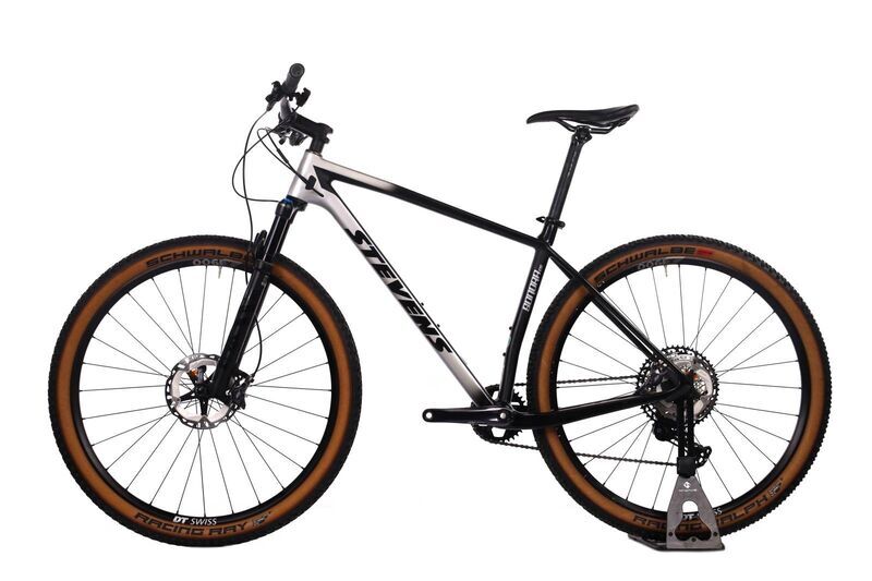 Stevens Sonora ES (2022) | Diamant | silber | 27.5" | 22 cm 3