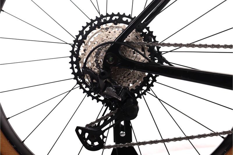 Stevens Sonora ES (2022) | Diamant | silber | 27.5" | 22 cm 5