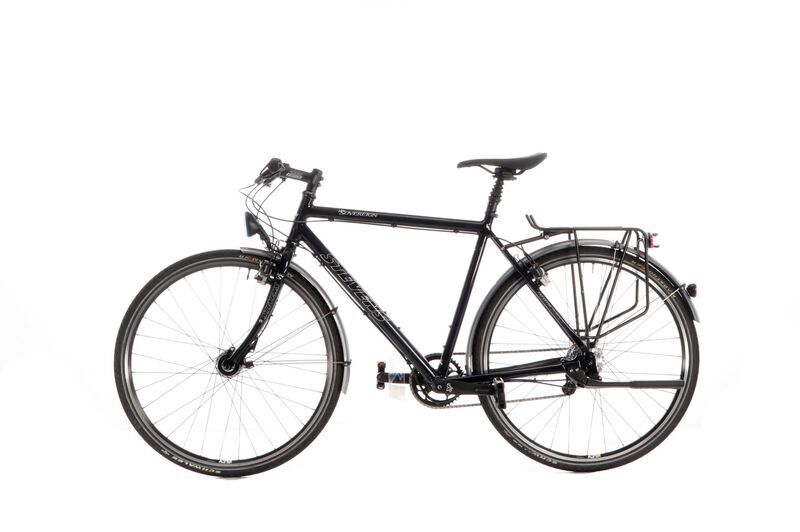 Stevens Sovereign (2018) | Diamant | blau | 28" | 55 cm 2