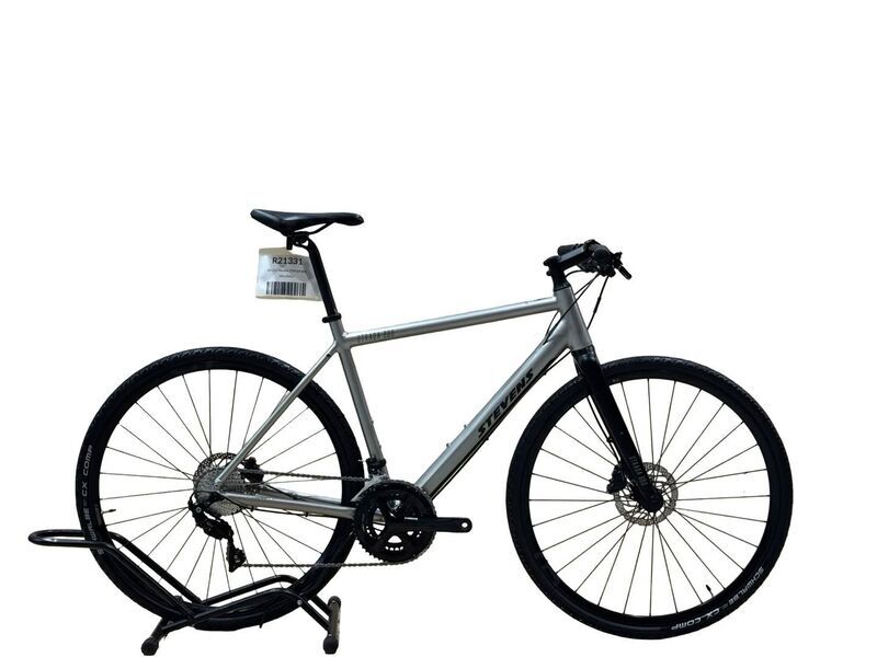 Stevens Strada 800 2023 | argent | 28" | 52 cm, image 1 of 5