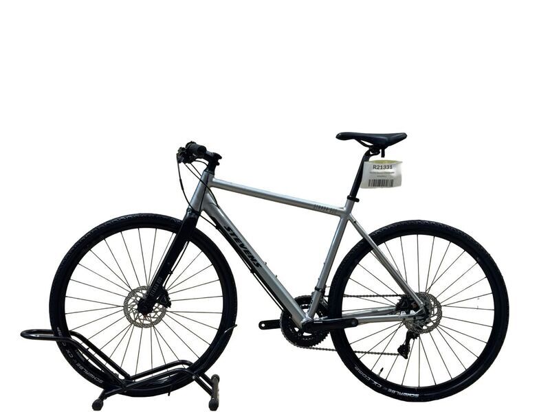 Stevens Strada 800 2023 | argent | 28" | 52 cm, image 2 of 5