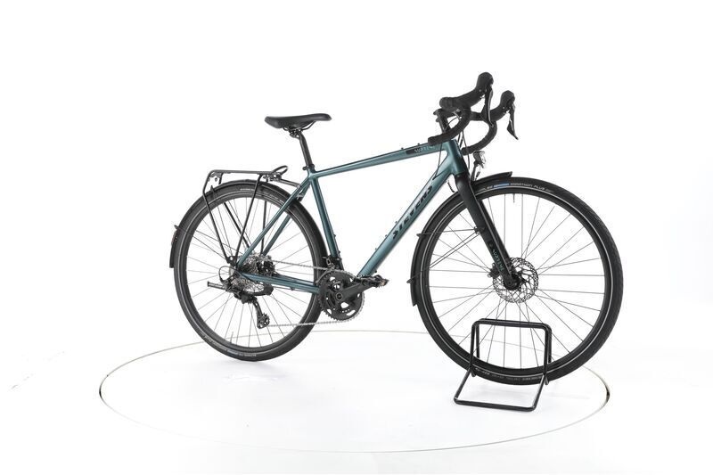 Stevens Supreme 2024 | blue | 28" | 54 cm 1