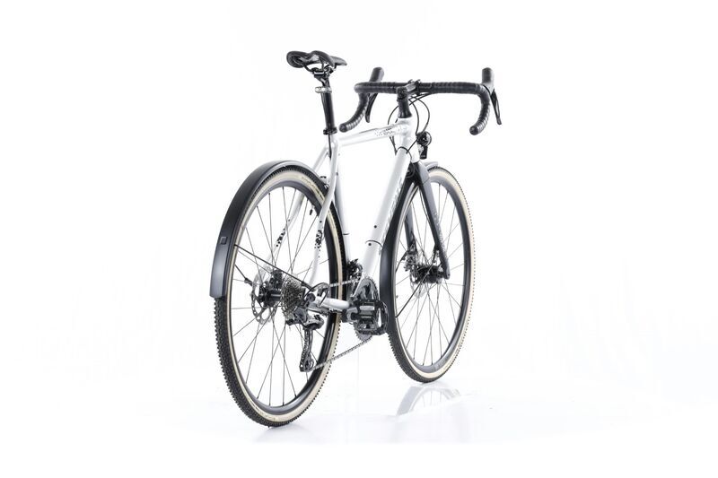 Stevens Vapor (2022) | Diamant | silber | 28" | 54 cm 2