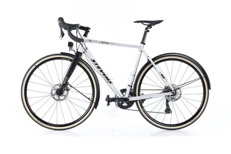 Stevens Vapor (2022) | Diamond | silver | 28" | 54 cm 4