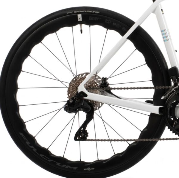 Stevens XENITH 105 DI2 (2026) | diamond | white | L | 56 cm, image 2 of 3