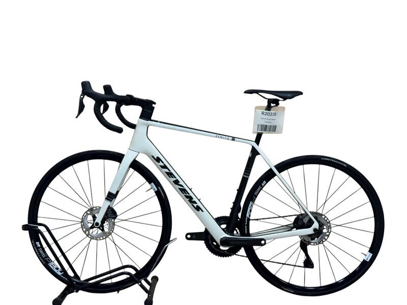 Stevens Xenith 2023 | white | 28" | 56 cm 1