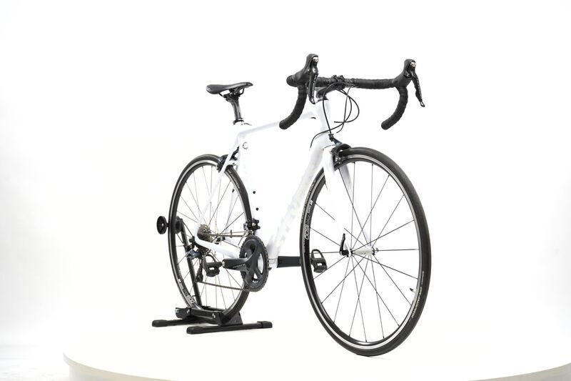 Stevens Xenon (2020) | Diamant | carrara white | 28" | 56 cm 2