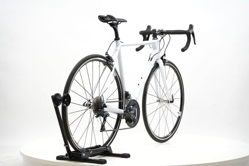 Stevens Xenon (2020) | Diamant | carrara white | 28" | 56 cm 3