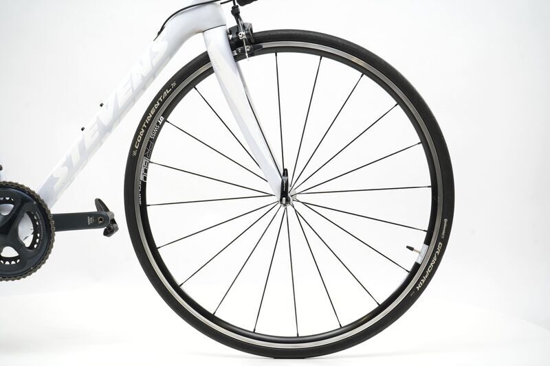 Stevens Xenon (2020) | Diamant | carrara white | 28" | 56 cm 5