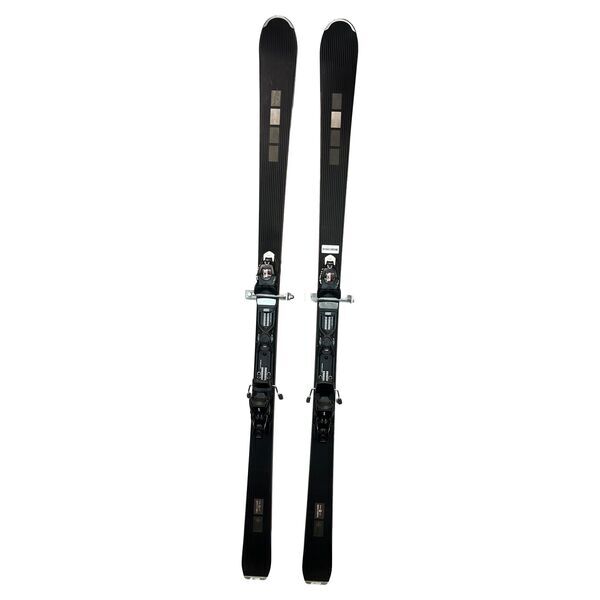 Stöckli Otree moton Bamboo (2020/2021) | czarny | 177 cm, image 1 of 5